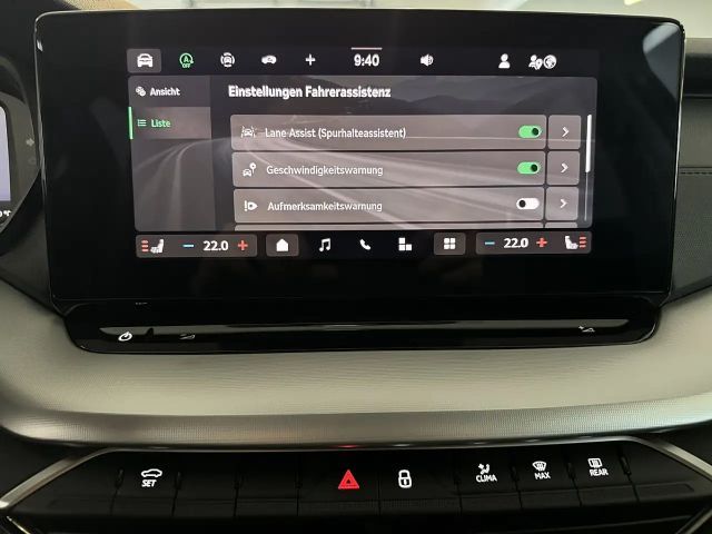 Skoda Octavia Kombi 2,0TDI *LED*AHK*Smart Link*Tempomat*Getön...