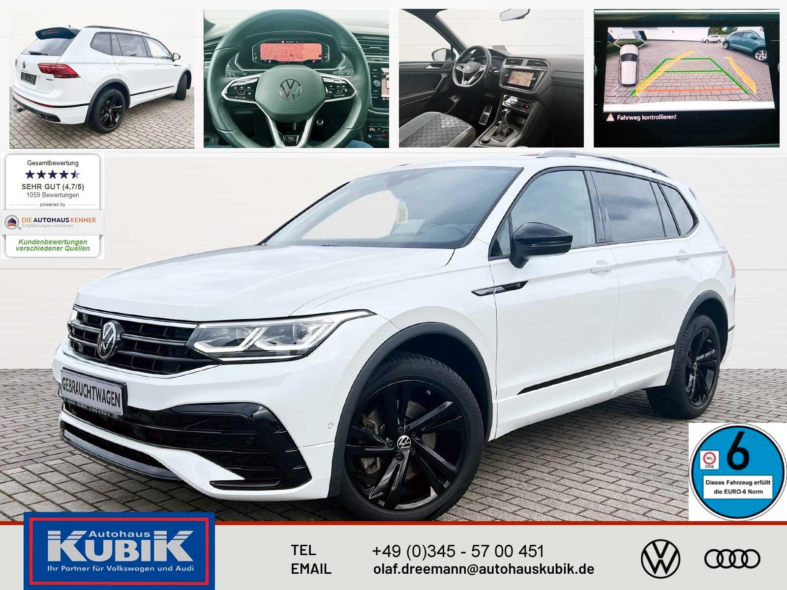 Volkswagen Tiguan Allspace IQ.Drive R-Line Style