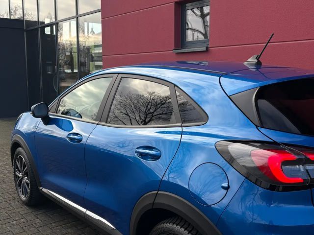 Ford Puma EcoBoost Titanium