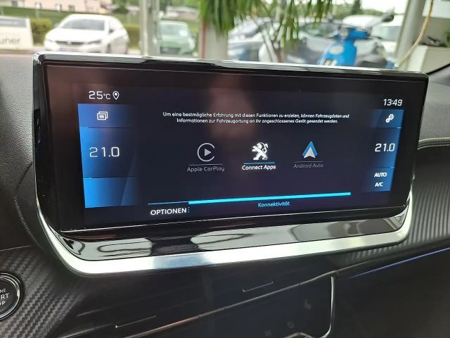 Peugeot 208 EAT8 GT-Line PureTech