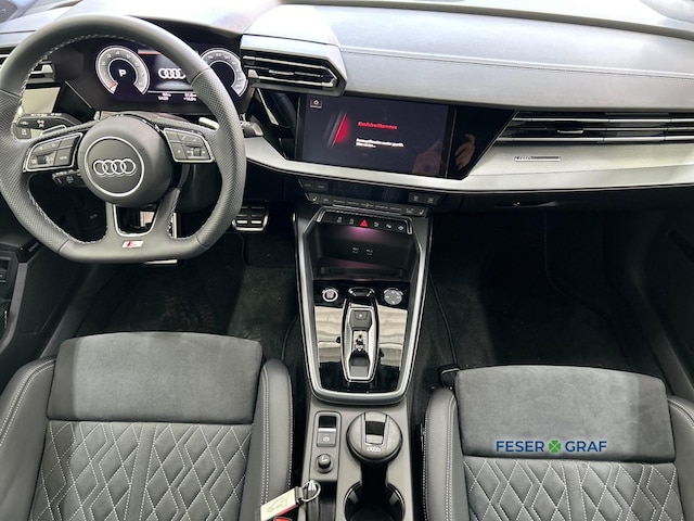 Audi A3 35 TFSI S-Tronic