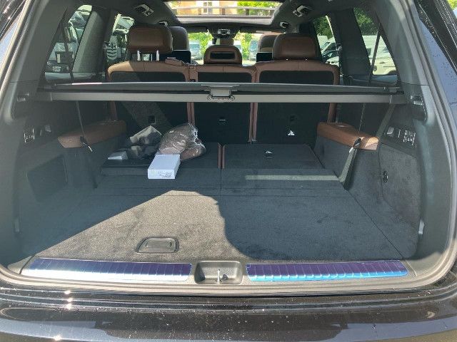 Mercedes-Benz GLS 450 4MATIC