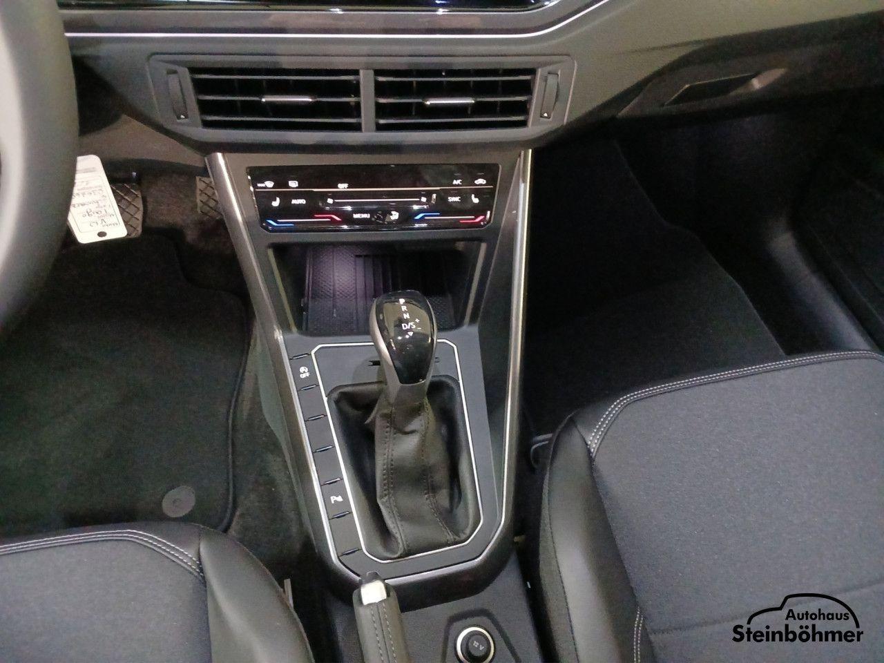 Volkswagen Taigo 1.0 TSI DSG Style