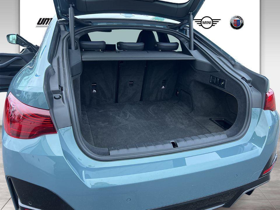 BMW i4 Coupé Gran Coupé