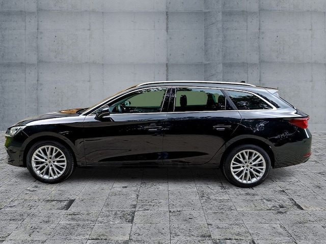 Seat Leon 1.5 eTSI DSG Sportstourer Xcellence