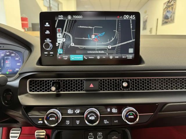 Honda Civic 2.0 Turbo Type R VTEC