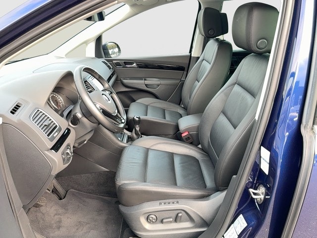 Volkswagen Sharan 1.4 TSI Highline