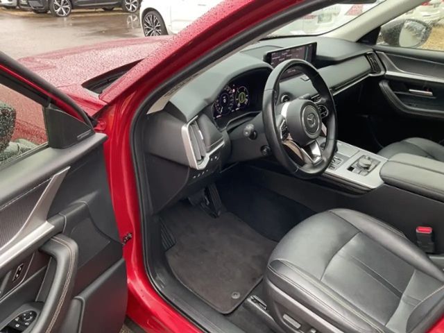 Mazda CX-60 4WD Homura