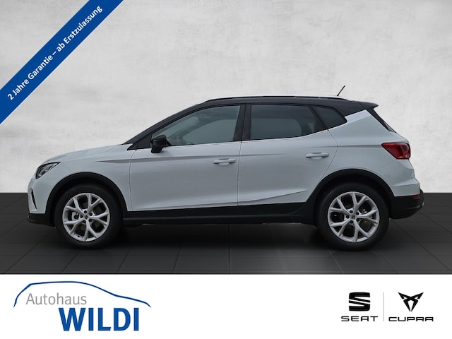 Seat Arona 1.0 TSI DSG FR-lijn