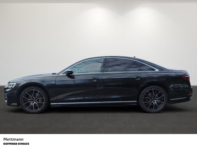 Audi A8 50 TDI Quattro