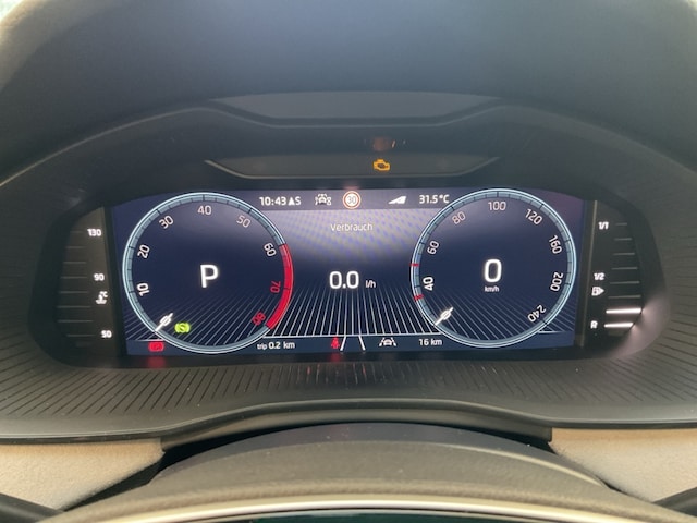 Skoda Kamiq 1.0 TSI Tour