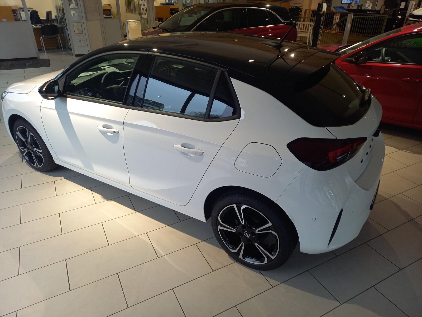 Opel Corsa 1.2 Turbo GS-Line Grand Sport business+