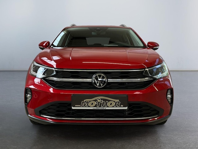 Volkswagen Taigo 1.5 TSI DSG