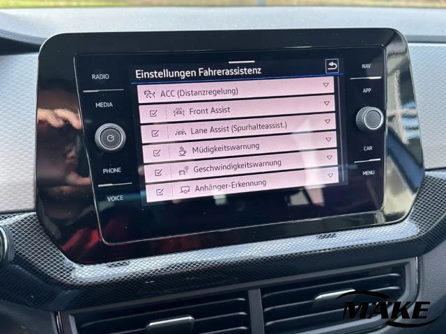 Volkswagen T-Cross 1.5 TSI DSG Life