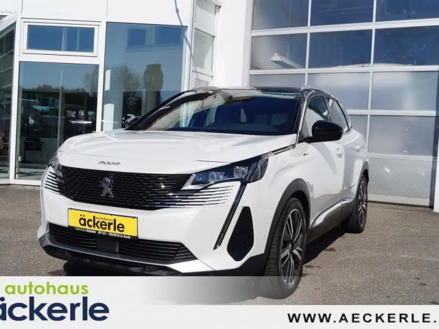 Peugeot 3008 GT-Line Hybrid