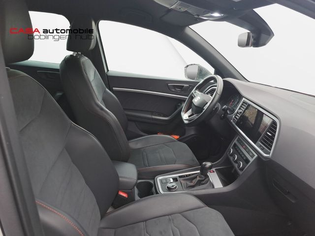 Seat Ateca 1.5 TSI DSG FR-lijn