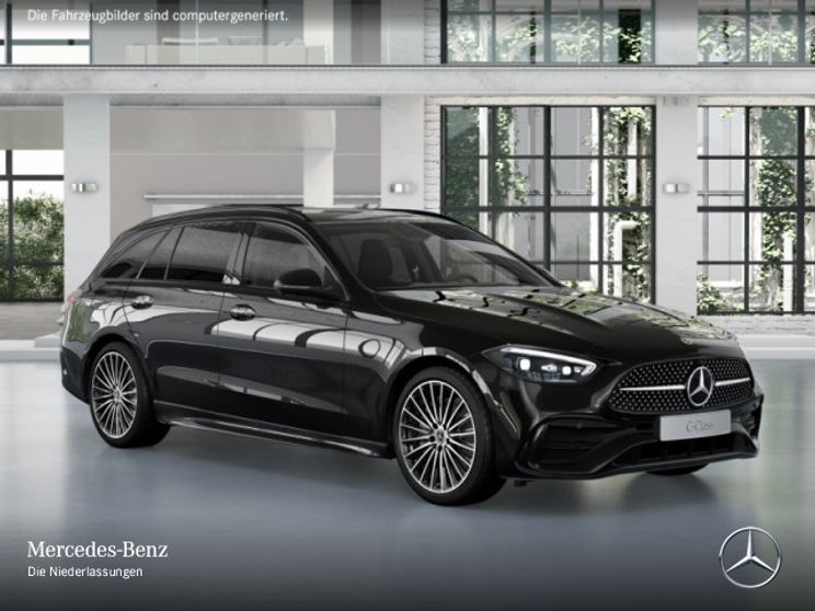 Mercedes-Benz C 200 AMG Line Estate