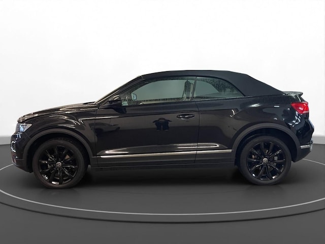 Volkswagen T-Roc 1.5 TSI Cabriolet Style