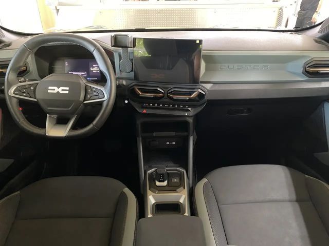 Dacia Duster Extreme Hybrid 140