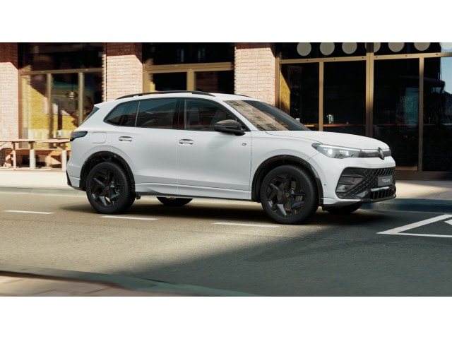 Volkswagen Tiguan IQ.Drive R-Line