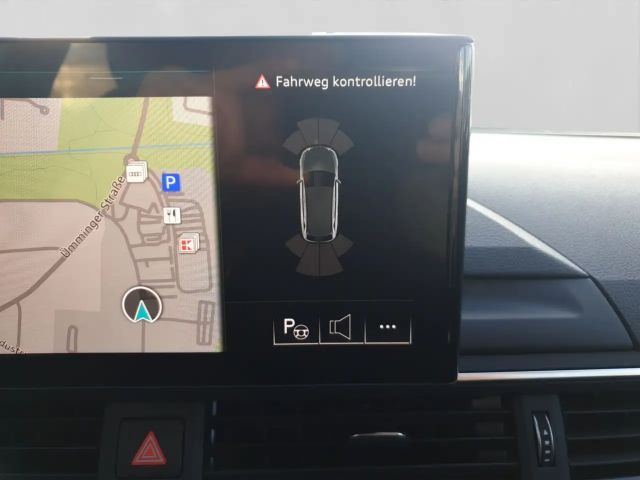 Audi A4 40 TFSI Quattro