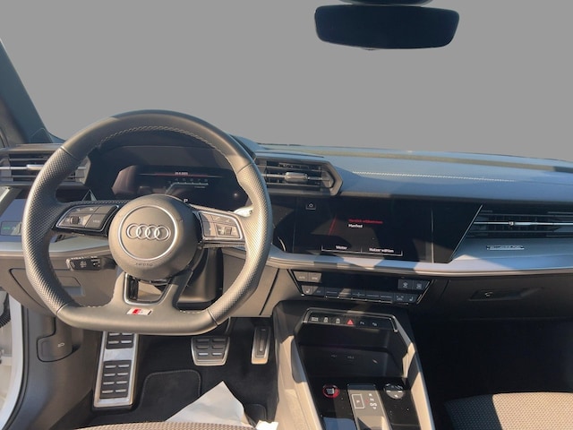 Audi S3 Quattro S-Tronic Sportback