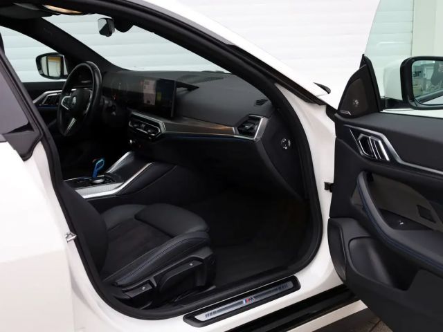 BMW i4 Coupé eDrive40