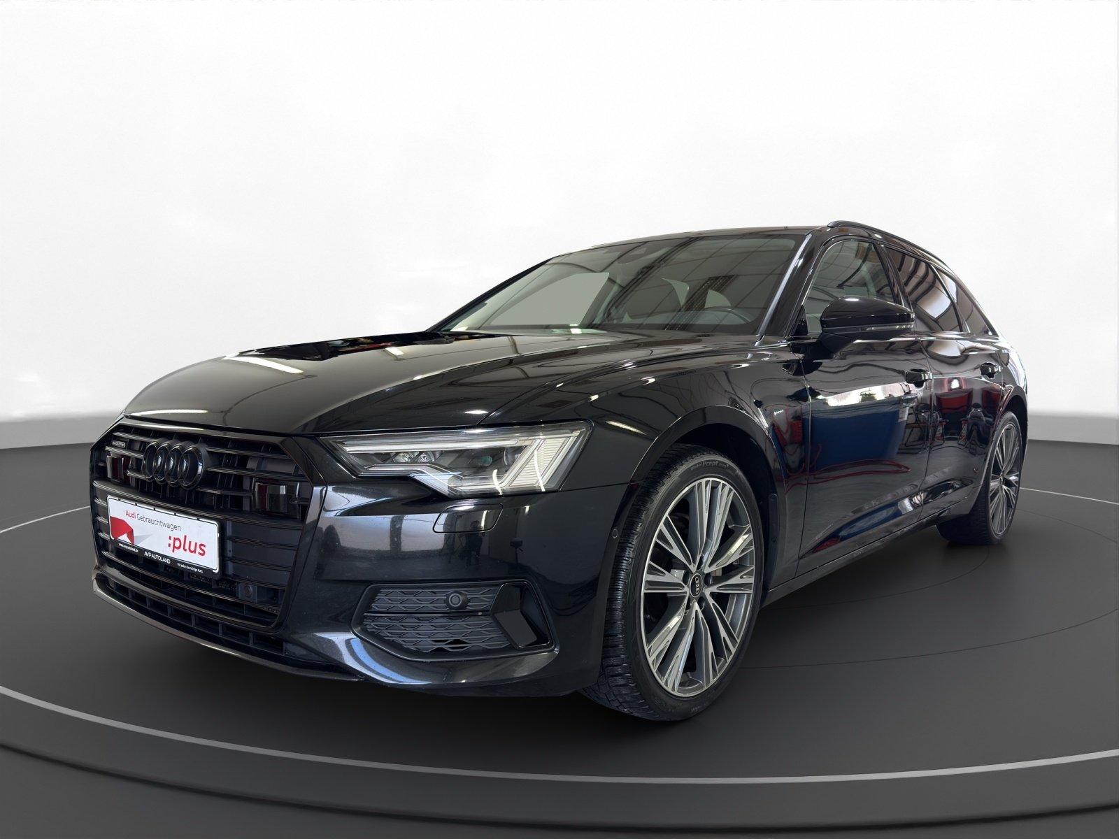 Audi A6 45 TDI Avant Quattro S-Tronic Sport