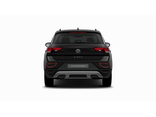 Volkswagen T-Roc 1.5 TSI DSG