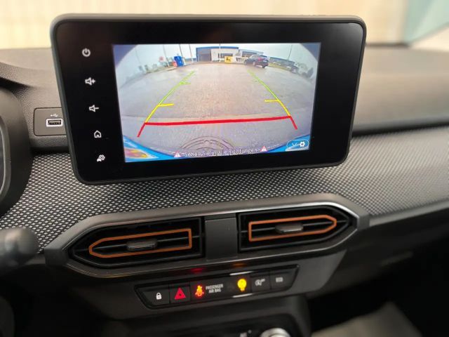 Dacia Sandero Comfort Stepway