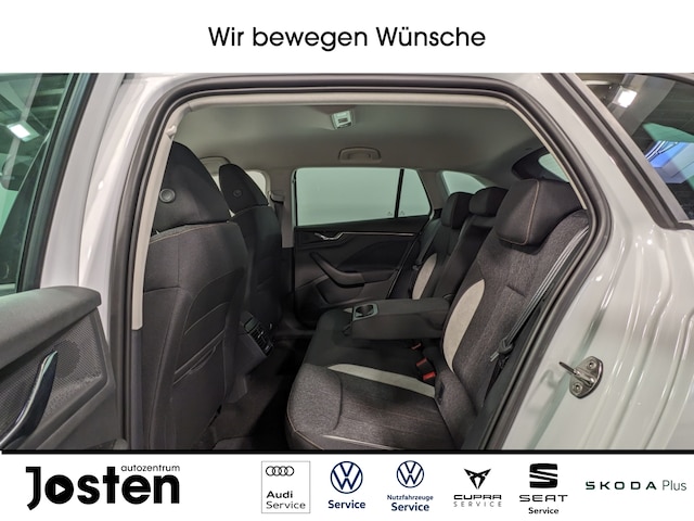 Skoda Scala 1.5 TSI Tour