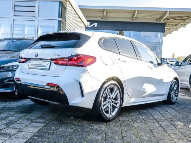 BMW 118 118i M-Sport Sedan