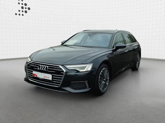 Audi A6 50 TFSI Hybride Quattro