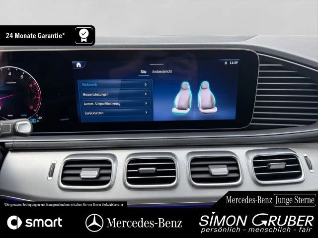 Mercedes-Benz GLE 450 4MATIC AMG Line