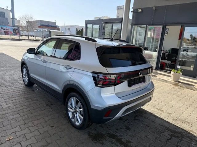 Volkswagen T-Cross 1.0 TSI DSG Life