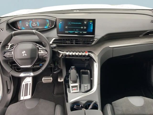 Peugeot 3008 EAT8 GT-Line Hybrid