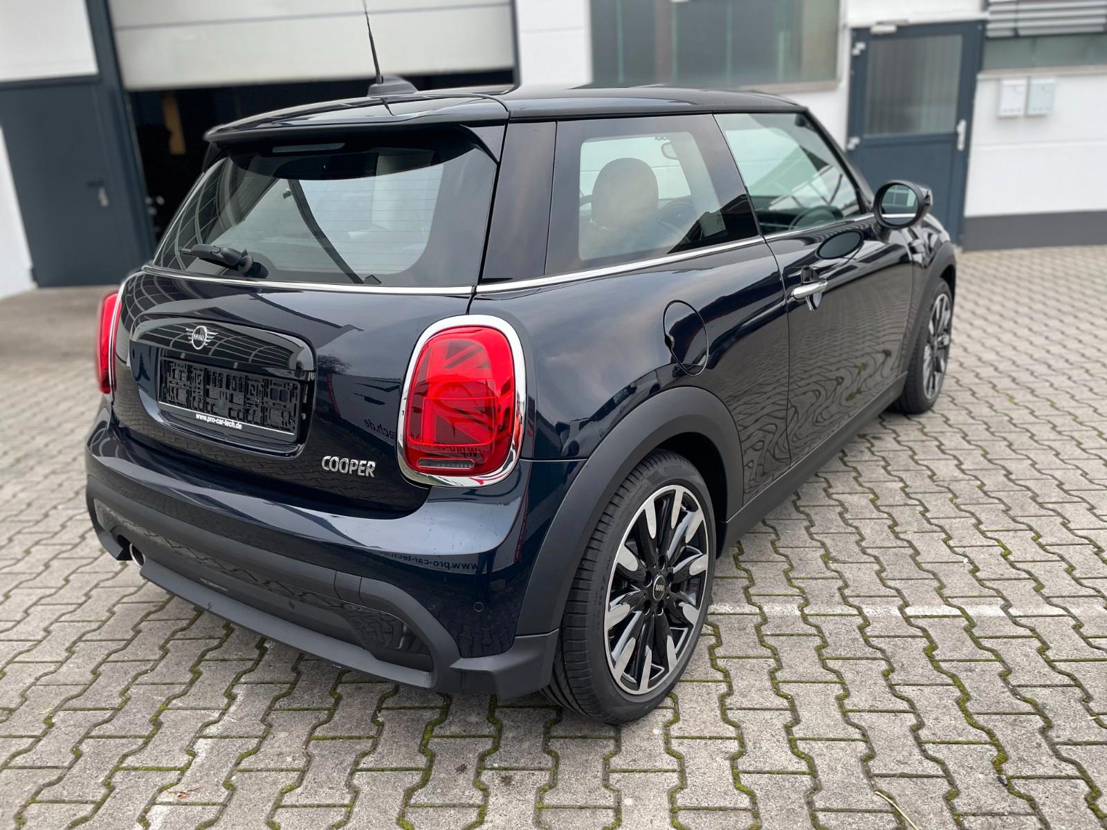 MINI Cooper |Apple|Navi|LED|Drive Assist|Sportsitze|