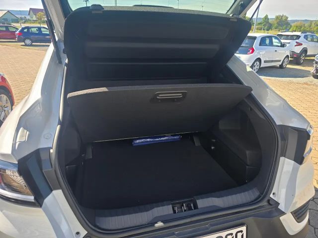 Renault Arkana Hybrid Techno