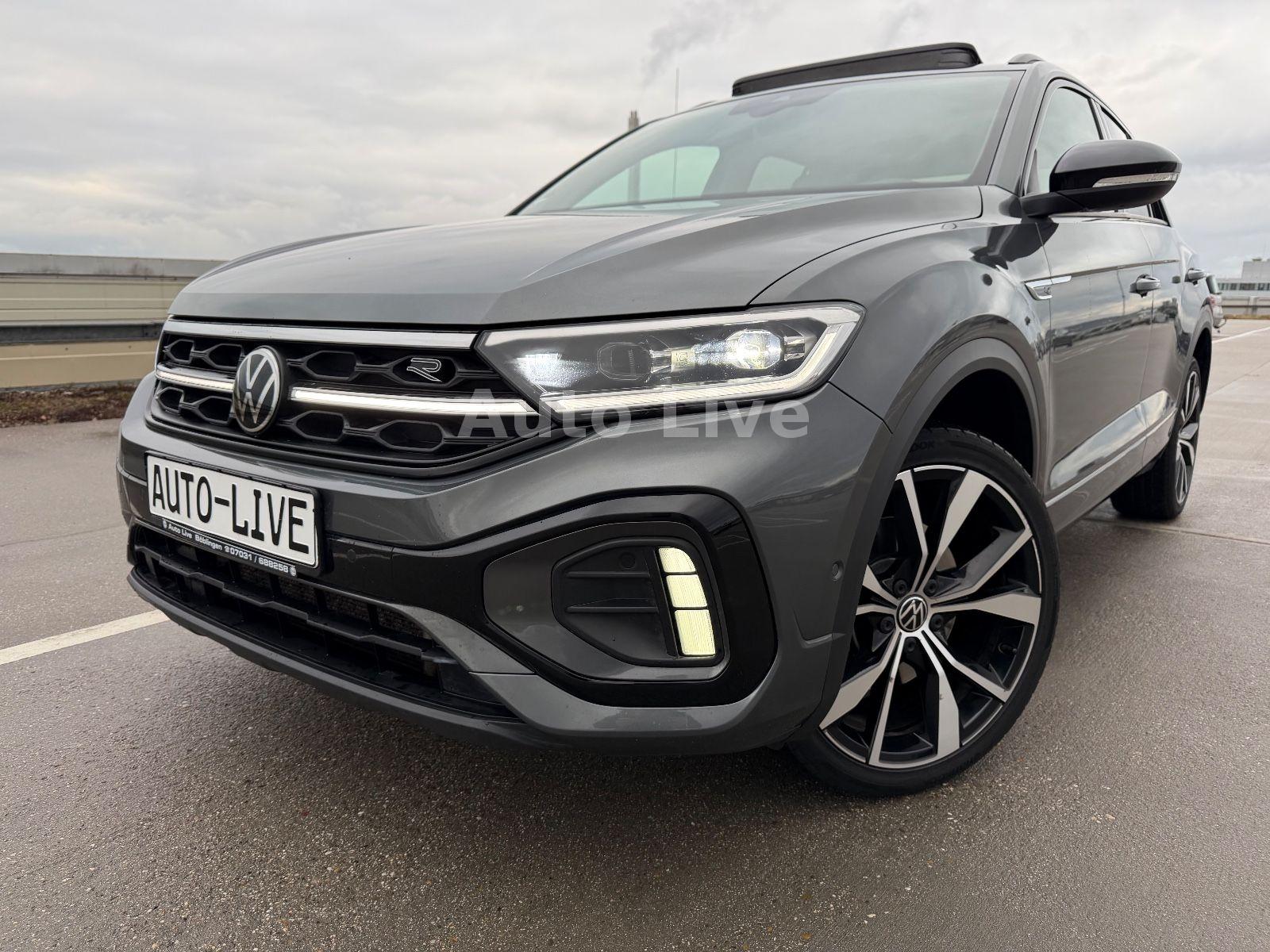 Volkswagen T-Roc 2.0 TSI DSG R-Line
