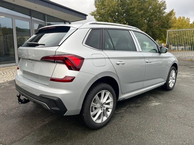 Skoda Kamiq 1.0 TSI