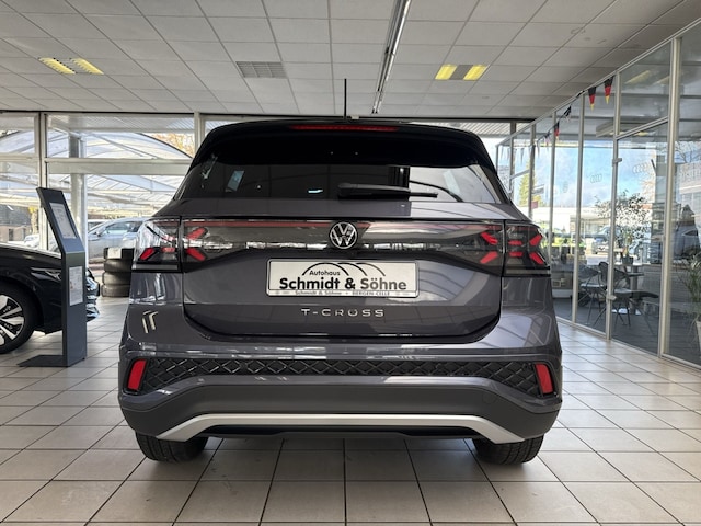 Volkswagen T-Cross 1.5 TSI R-Line