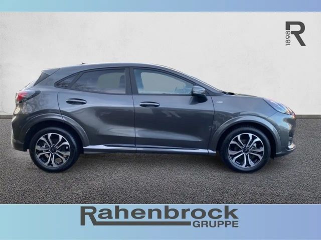 Ford Puma EcoBoost ST Line