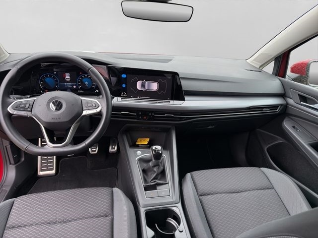 Volkswagen Golf 1.0 TSI Golf VIII