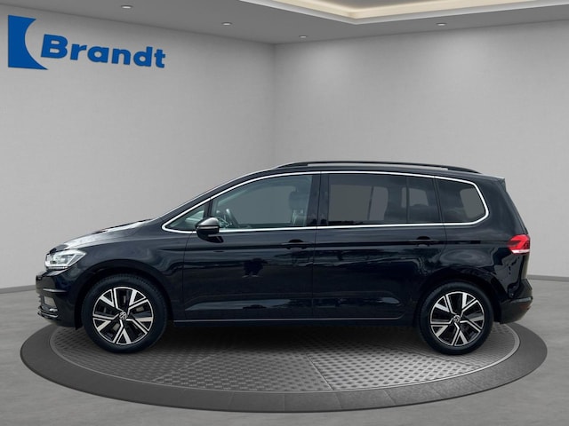 Volkswagen Touran 1.5 TSI DSG Highline