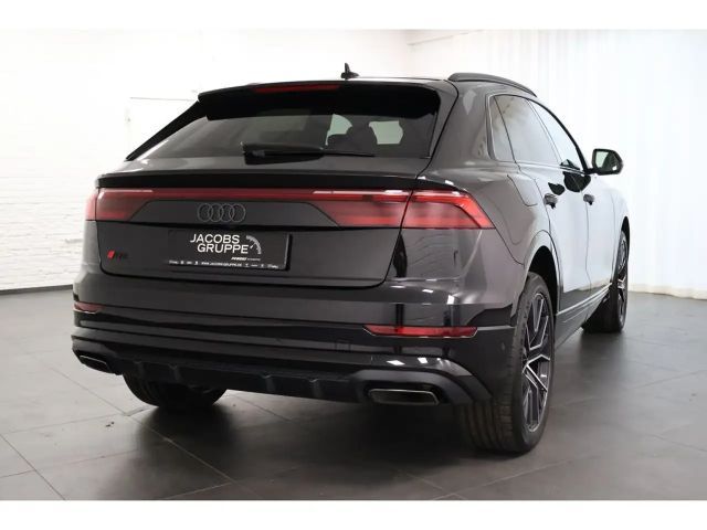 Audi Q8 50 TDI Quattro S-Line