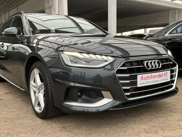 Audi A4 35 TDI Avant