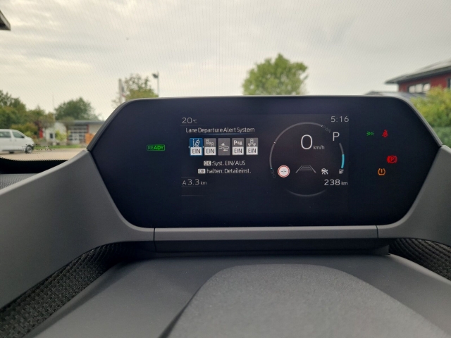 Toyota bZ4X 5-deurs Basis Comfort Technik