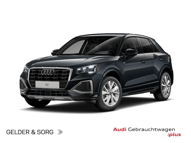 Audi Q2 35 TDI S-Tronic