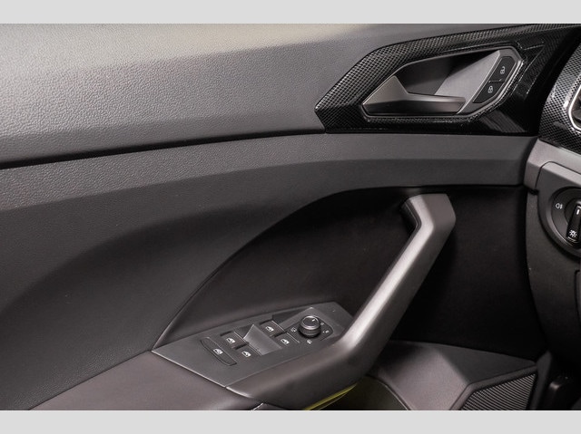 Volkswagen T-Cross DSG