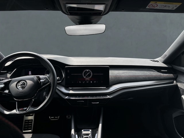 Skoda Octavia 2.0 TSI Combi RS